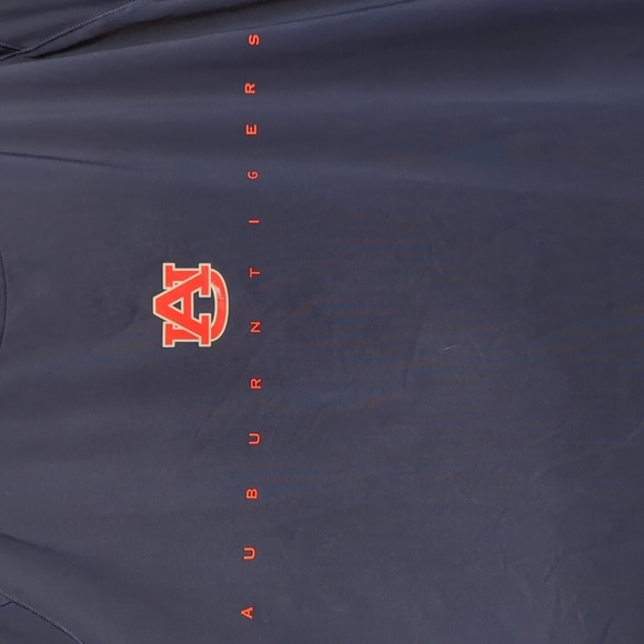 Under Armour Auburn Tigers 4XL Heatgear Jersey Shirt - Picture 2 of 8